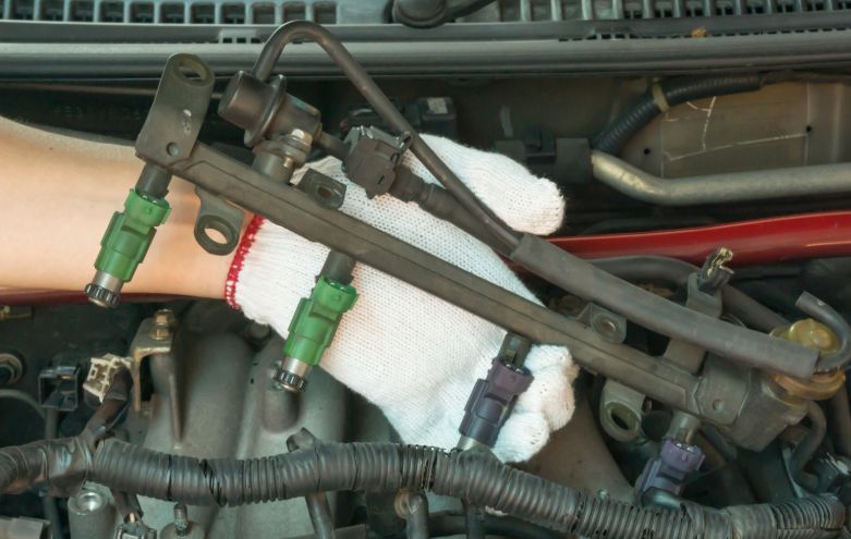 limaille de fer injecteur diesel